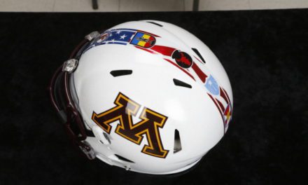 Gophers honoring military and 1967 championship team