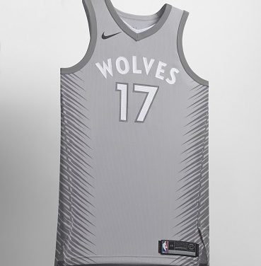 Wolves unveil “Bold North” uniforms