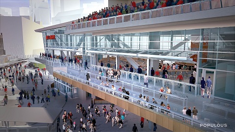 Twins unveil Target Field changes, update media on offseason