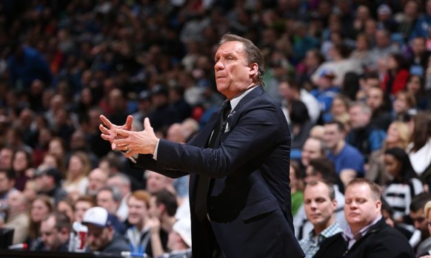 Wolves to honor Flip Saunders next week