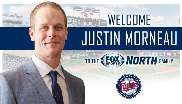 Morneau joining Fox Sports North Twins broadcasts