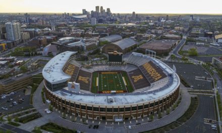 Gophers unveil mobile season ticket