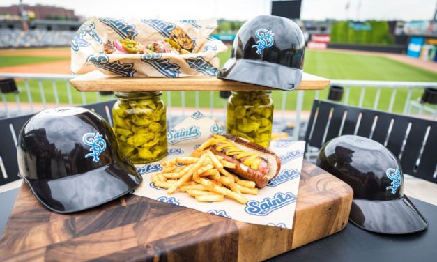 The St. Paul Saints opened a cafe at CHS Field, even though the