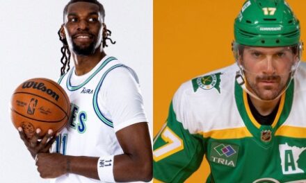 Wild, Wolves unveil new classic uniforms